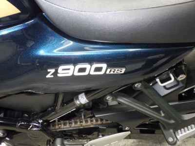 Kawasaki Z900RS 2021