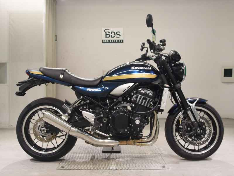 Kawasaki Z900RS 2021