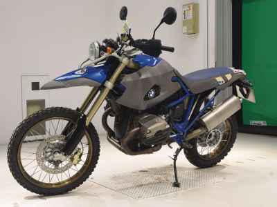 BMW HP2 Enduro 2007