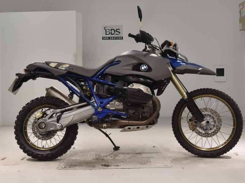 BMW HP2 Enduro 2007