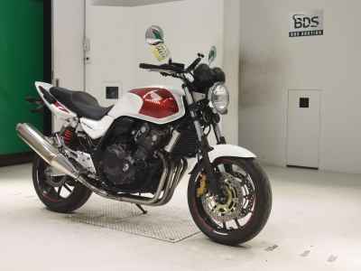 Honda CB400SFV 2016