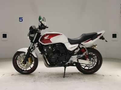 Honda CB400SFV 2016