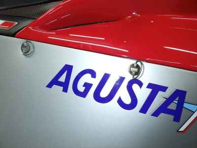 MV Agusta F4 1000 2005