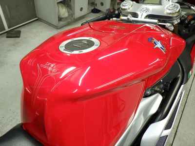 MV Agusta F4 1000 2005