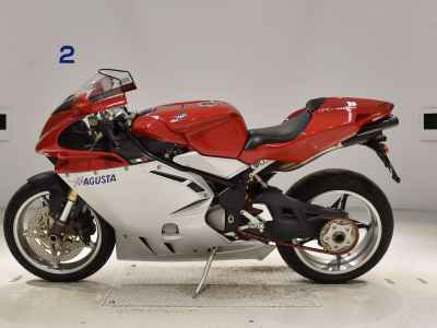 MV Agusta F4 1000 2005