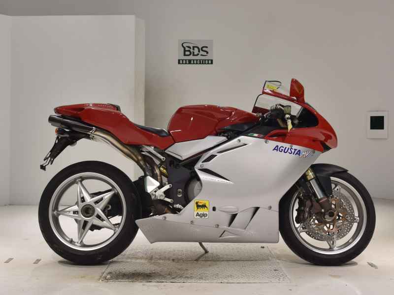 MV Agusta F4 1000 2005