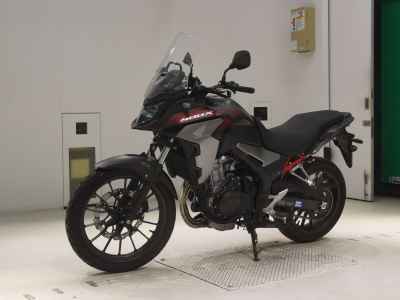 Honda CB400X 2020