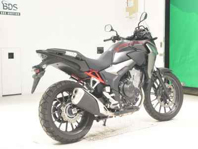 Honda CB400X 2020