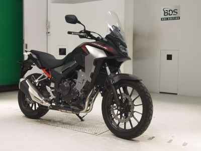 Honda CB400X 2020