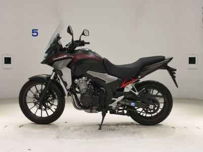 Honda CB400X 2020