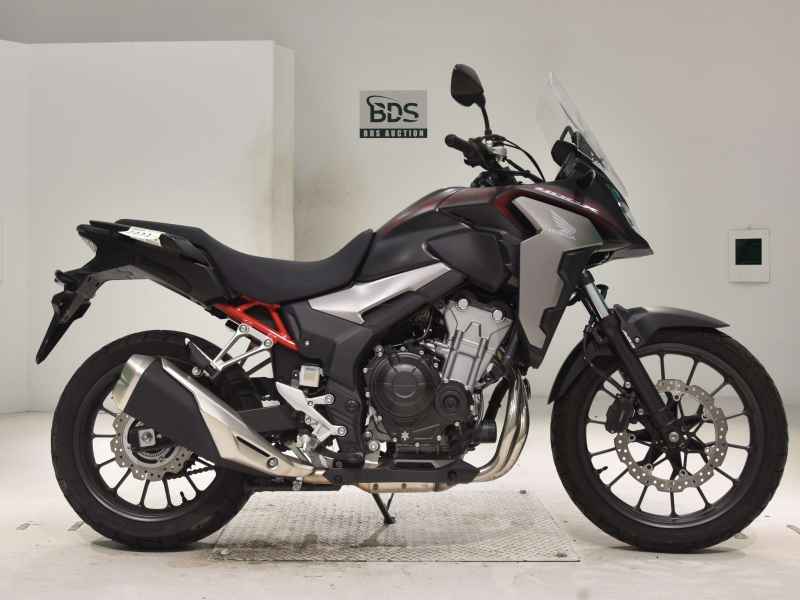 Honda CB400X 2020