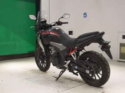 Honda CB400X 2020