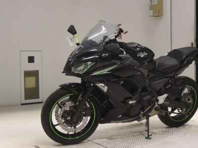 Kawasaki Ninja 650 2017