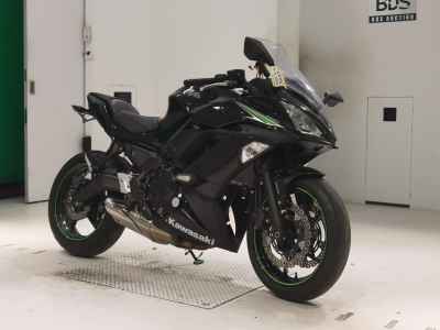 Kawasaki Ninja 650 2017