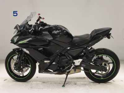 Kawasaki Ninja 650 2017