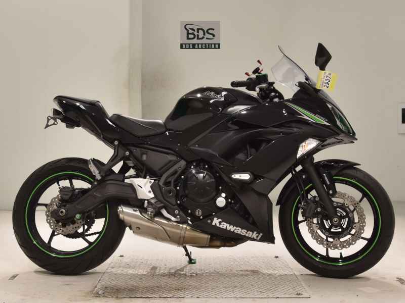 Kawasaki Ninja 650 2017