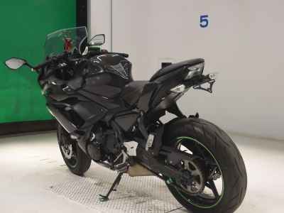 Kawasaki Ninja 650 2017