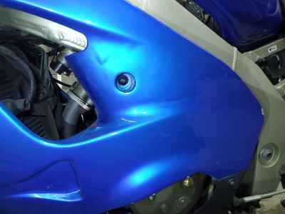 Kawasaki ZX-9R 1998