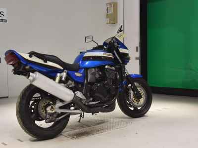 Kawasaki ZRX1100 2001