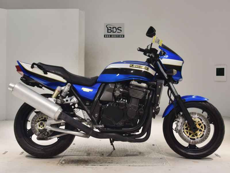 Kawasaki ZRX1100 2001