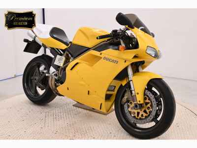 Ducati 748 SPS 1998