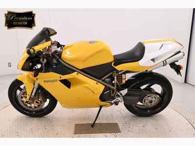 Ducati 748 SPS 1998