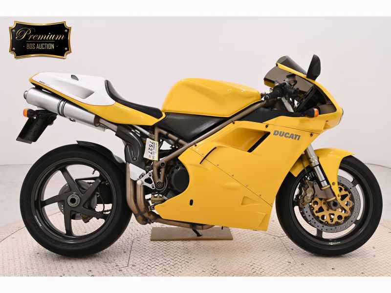 Ducati 748 SPS 1998