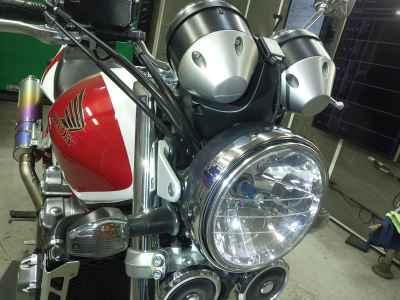 Honda CB1300SF 2009