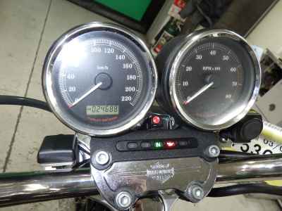 Harley-Davidson XL1200RI 2006