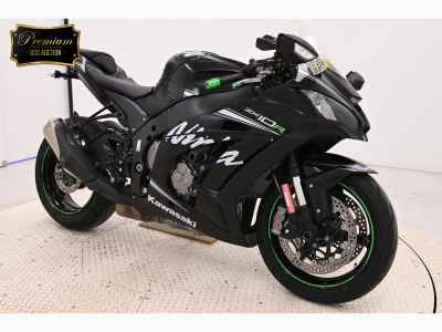 Kawasaki ZX-10R 2016