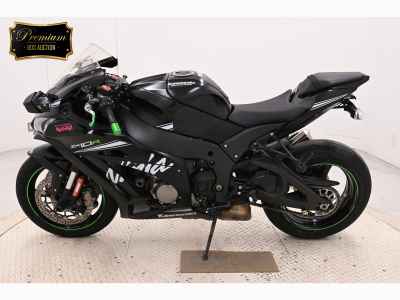 Kawasaki ZX-10R 2016