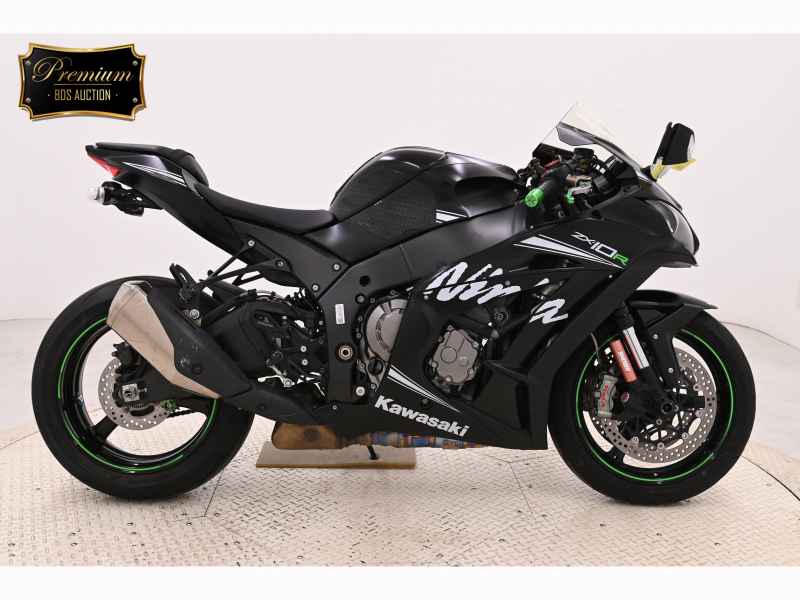 Kawasaki ZX-10R 2016