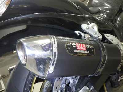 Suzuki Hayabusa 2009