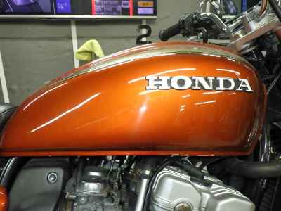 Honda CB400 1998