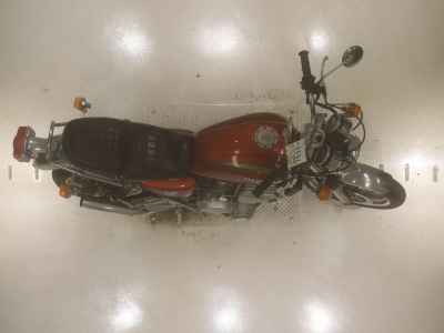 Honda CB400 1998