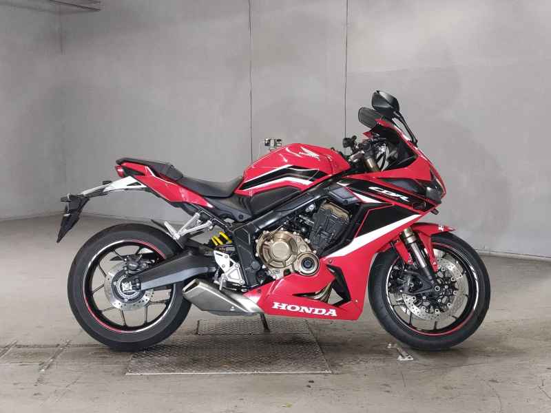 Honda CBR650R 2021