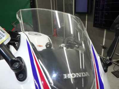 Honda CBR400R 2013