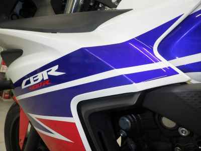 Honda CBR400R 2013