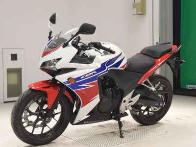 Honda CBR400R 2013