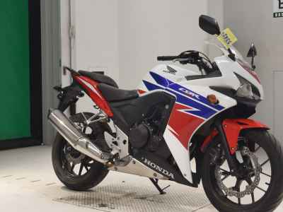 Honda CBR400R 2013