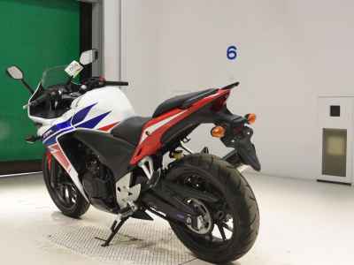 Honda CBR400R 2013