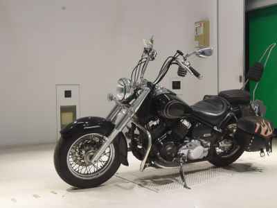 Yamaha Drag Star 400 Classic 2010