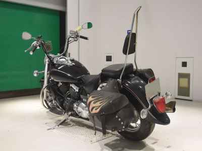 Yamaha Drag Star 400 Classic 2010