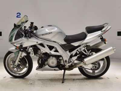 Suzuki SV1000S 2003