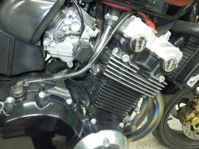 Honda CB400SFV 2004