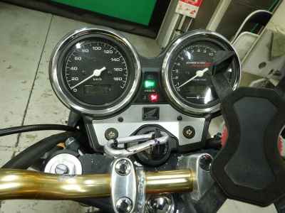 Honda CB400SFV 2004