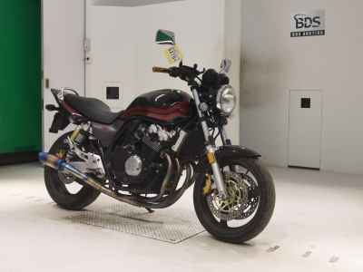 Honda CB400SFV 2004