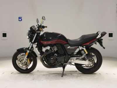 Honda CB400SFV 2004