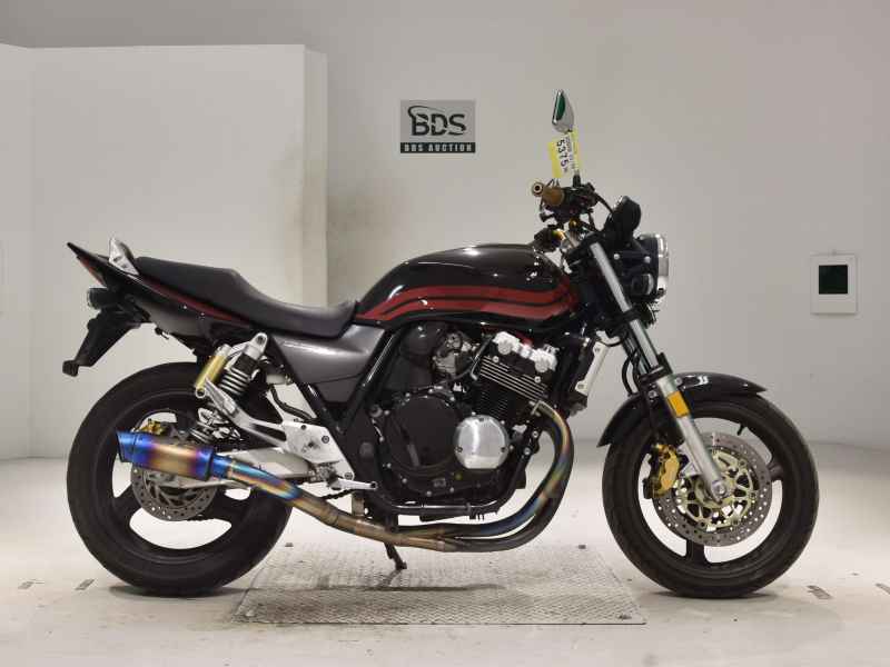 Honda CB400SFV 2004