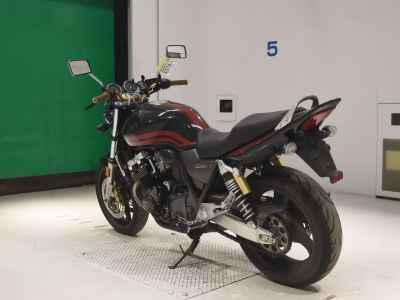 Honda CB400SFV 2004